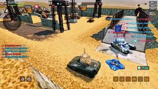 Domination in Tanki Online Pro Battle – Unstoppable Precision! |StormReaper