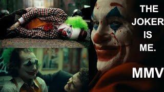 MMV Joker - The Joker Is Me / Joaquin Phoenix (Joker 2)