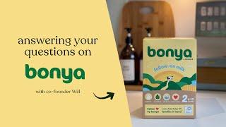 Our Newest Arrival - Bonya! 