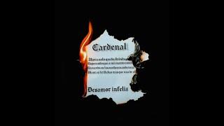 Desamor infeliz - Cardenal- One Afan Beats