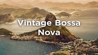 Vintage Bossa Nova - Cafe Bar Music