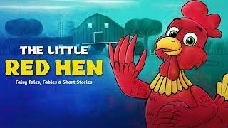 The Little Red Hen | Bedtime Stories for Kids