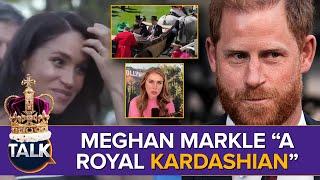 Meghan Markle's Award CANCELLED | Where's Harry? | Catherine MISSES Ascot | Kinsey's BREAKING News