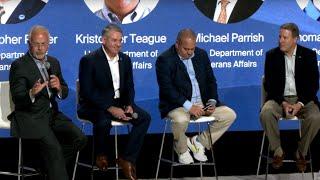 Improving Healthcare Outcomes for Our Military | LSI USA '24