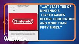 Colorado man sued by Nintendo, accused of pirating, sharing unreleased games