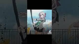 Последний Серафим l Owari no Seraph Аниме Эдит