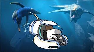 subnautica: below zero early access is fun