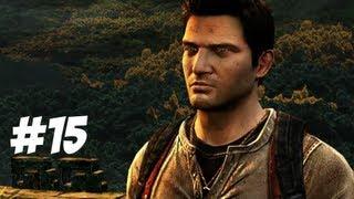 Uncharted Golden Abyss Playthrough Part 15 - Chapter 26-27 - The Gateway to Hell