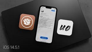 New iOS 14.5.1 Jailbreak Tutorial! How to Jailbreak iOS 14 with Unc0ver! (UNTETHERED)