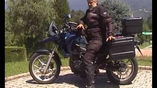 BMW F 650 GS.avi