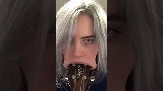 Billie Eilish Deep Throat