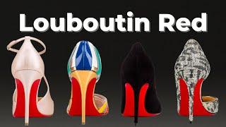 Christian Louboutin Started 'Red Soles' With Nail Polish When Creating Shoes Inspired By Andy Warhol