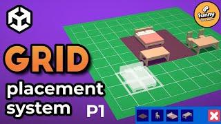 Master Grid Placement in Unity 2022 P1 - Calculating Cell Position