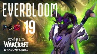 Everbloom +19 | Havoc DH | World of Warcraft  wow 10.2 best dps Dragonflight M+ season 3