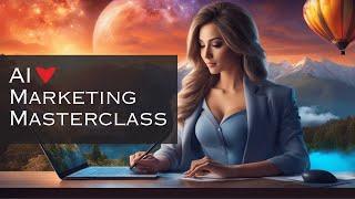 AI Marketing Masterclass [Free Full Masterclass]