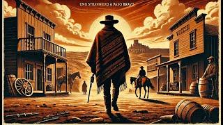 A Stranger in Paso Bravo | HD | Western | Full Movie in English