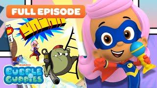 FULL EPISODE: Bubble Guppies Become Superheroes!   | Nick Jr.