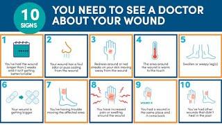 10 Signs When to See a Doctor