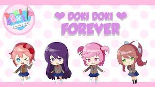 OR3O - Doki Doki Forever (ft. Rachie, Chi-Chi & Kathy-Chan) [Lyric Video]