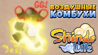 Shindo Life  Обнова 100, ВОЗДУШНЫЕ КОМБО, НОВЫЕ КОДЫ НА СПИНЫ в Шиндо Лайф Roblox Shinobi Life 2