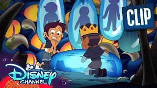 Trouble at Hexside | The Owl House | Disney Channel