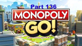 MONOPOLY GO playthrough—part 136–(Board: 93 complete) + (Board: 94 progress)