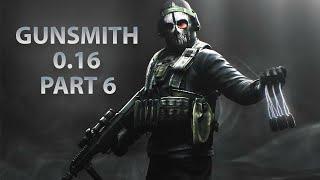 GUNSMITH PART 6 (2025) - AKM | Escape From Tarkov 0.16