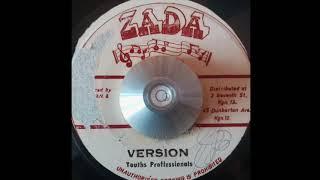 The Mavlinks - By The Sweat Of Your Brow & Version (Zada) 1976?