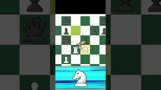 THE KNIGHT!!! | Chess Memes #shorts #chess #chessmemes