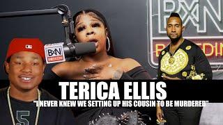 Terica Ellis Breaks silence on Andre Montgomery Murder for hire plot w/ Tim Norman of Sweetie Pies