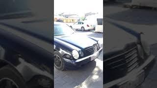 w210 E200 Автоподбор Армения