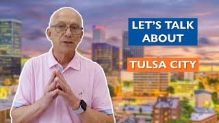 Why Tulsa Oklahoma is great for real estate investment