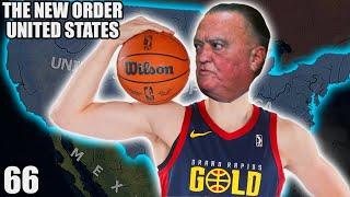 Getting Hoover To Play Ball || The New Order USA Lets Play - Part 66