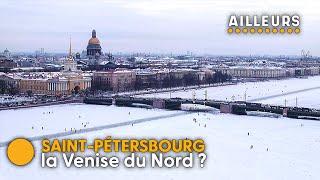 Palais somptueux, patinoire géante...Saint-Pétersbourg se distingue comme plus belle ville de Russie