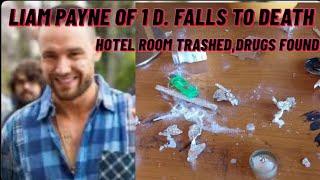 Liam Payne, falls to death, Tommy's take