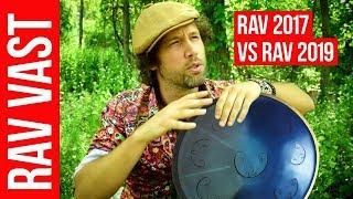 RAV Drum Generation Comparison. RAV Vast Blog # 45