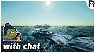 Lirik plays Ships At Sea