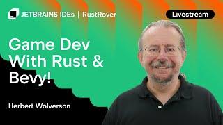 Unveiling Game Development in Rust With Bevy