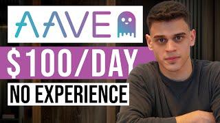 Make Money With Aave For Beginners (2024)