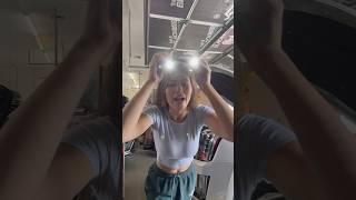 Working with my Dad