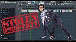 Free Dubstep Sounds Sample Pack (Skrillex Eptic Borgore Omar Varela and More!)