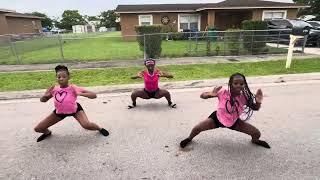 KENDALLE’S DANCING BRATS (GET IT DOWN) CHOREOGRAPHY