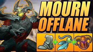 Is He Any Good? Mourn Offlane - Predecessor Gameplay