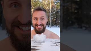 Asmr ice eating to kick of the day 