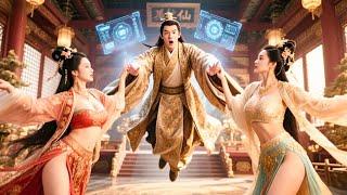 [Multi SUB] 現代小夥意外穿越古代，開局被髮配到荒涼之地要小命不保，他直接用現代知識逆天改命，娶了上千個美女當老婆！#都市 #最火短剧推荐 #MiniDrama #精彩大陆短剧