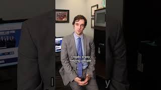 Get To Know Jacob Elyk | Diamond Lawyers