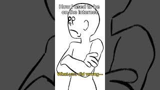 I had the most friends and opps at my worst #shorts #memes #fionnaandcake