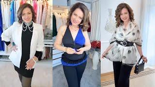 Irene Butsch Fashion - Модные идеи от Ирен Буч  (Music by DJ AURM)