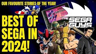 The SEGAGuys: Best of 2024 - the biggest SEGA year in AGES?