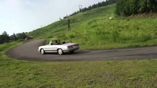 Alfa Spider '91 Auto Rosen Kita sigakogen